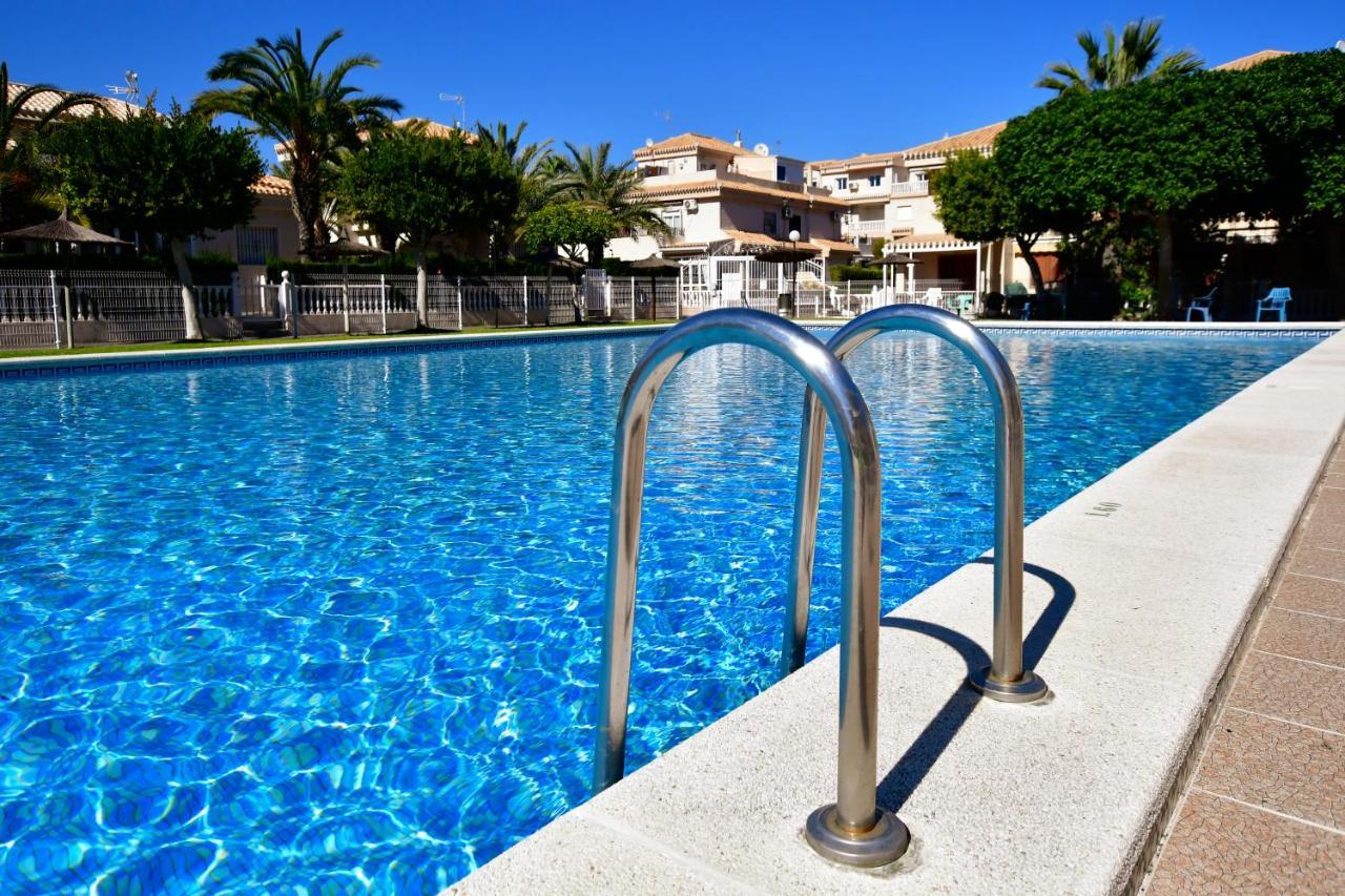 Appartamento Apartamento Casa Prima Playa Flamenca Esterno foto