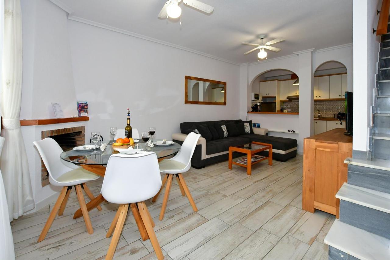 Appartamento Apartamento Casa Prima Playa Flamenca Esterno foto