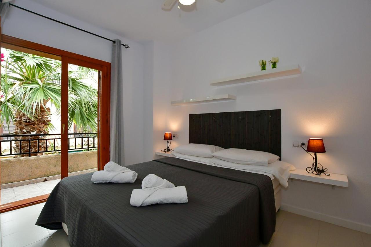 Appartamento Apartamento Casa Prima Playa Flamenca Esterno foto