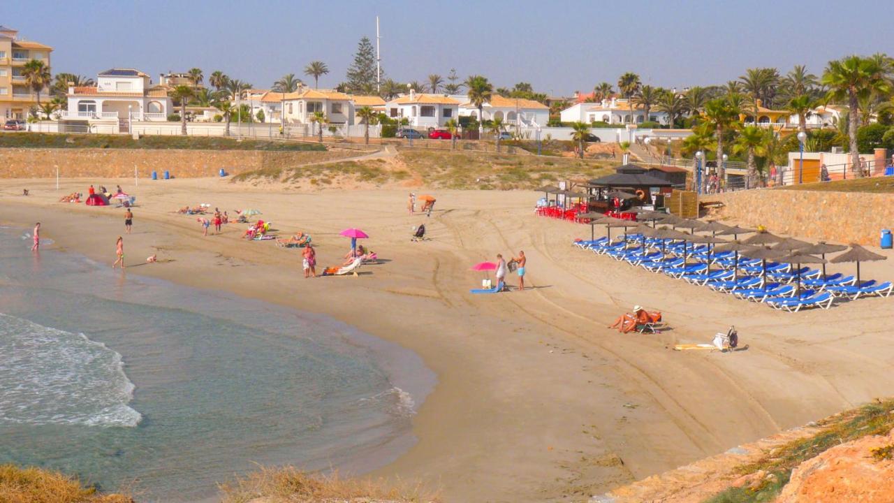 Appartamento Apartamento Casa Prima Playa Flamenca Esterno foto
