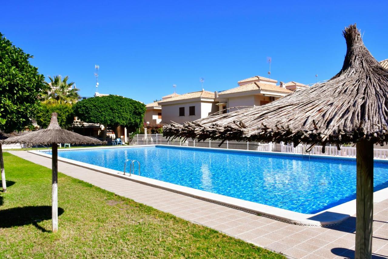 Appartamento Apartamento Casa Prima Playa Flamenca Esterno foto