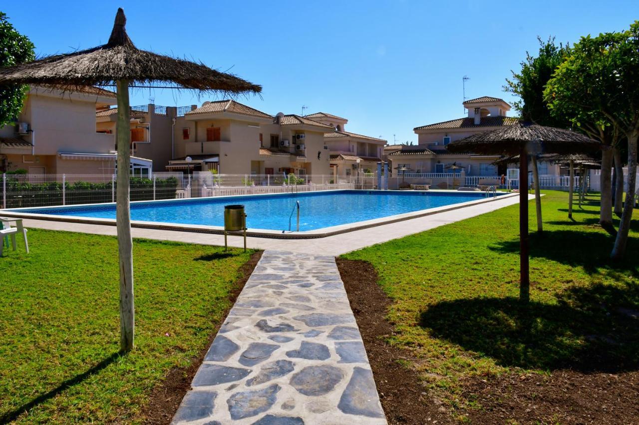 Appartamento Apartamento Casa Prima Playa Flamenca Esterno foto