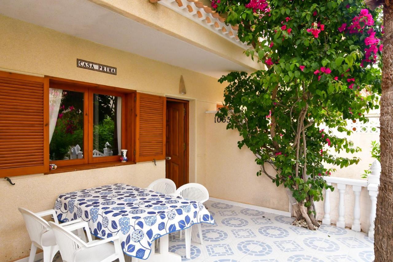Appartamento Apartamento Casa Prima Playa Flamenca Esterno foto