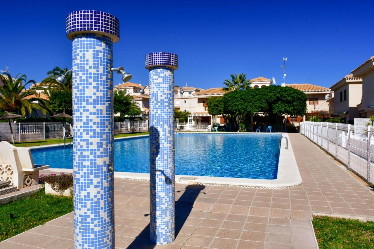 Appartamento Apartamento Casa Prima Playa Flamenca Esterno foto