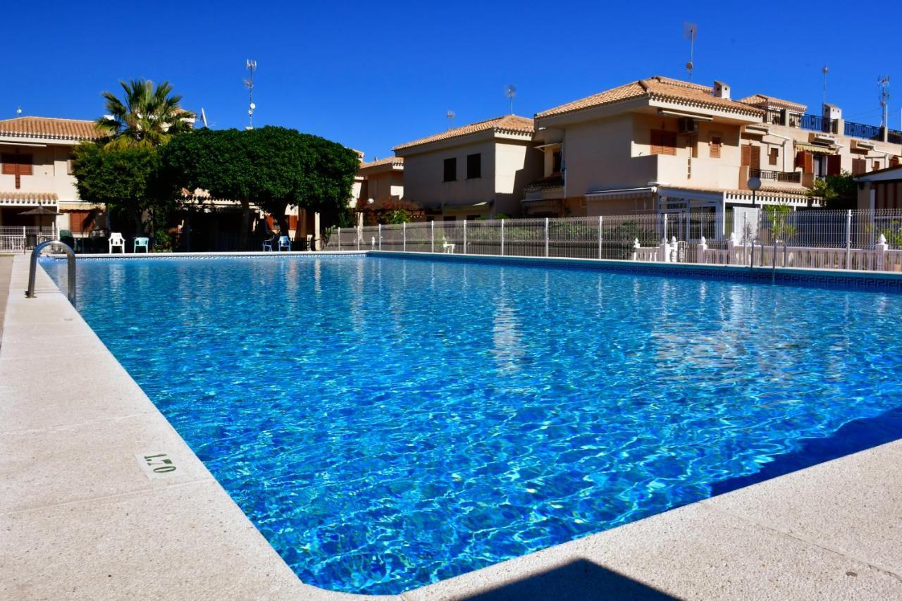 Appartamento Apartamento Casa Prima Playa Flamenca Esterno foto