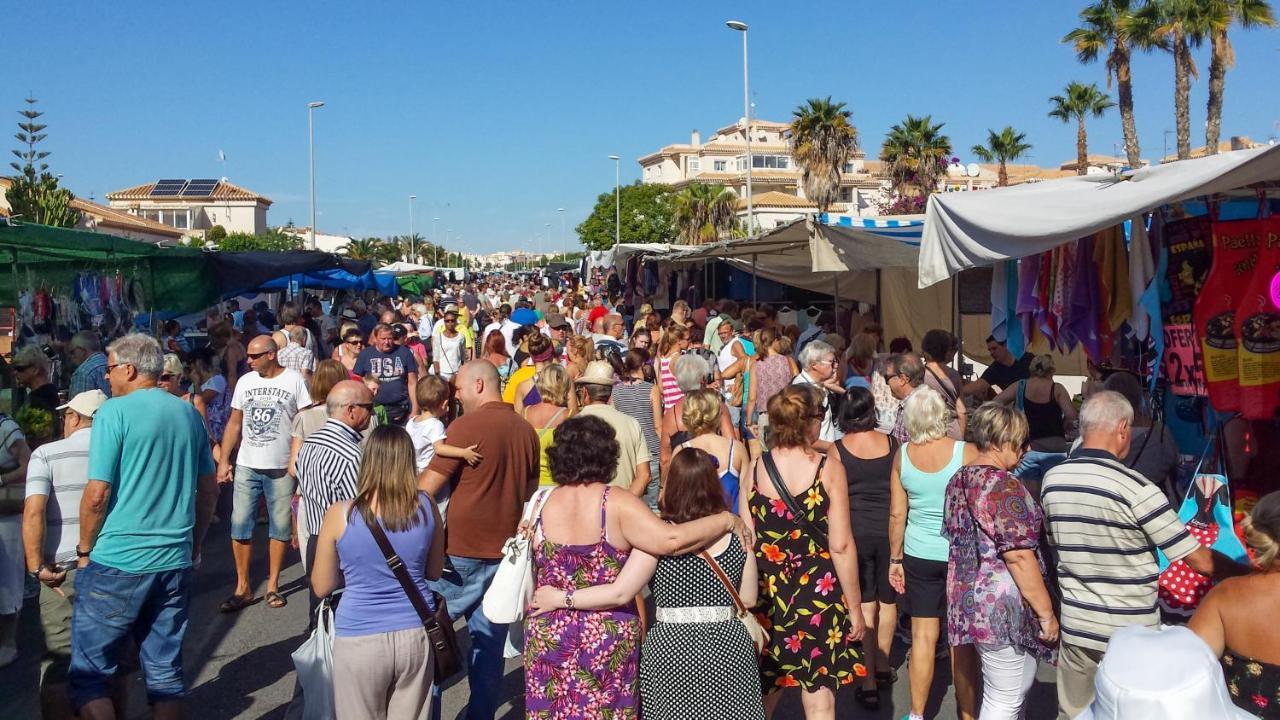Appartamento Apartamento Casa Prima Playa Flamenca Esterno foto