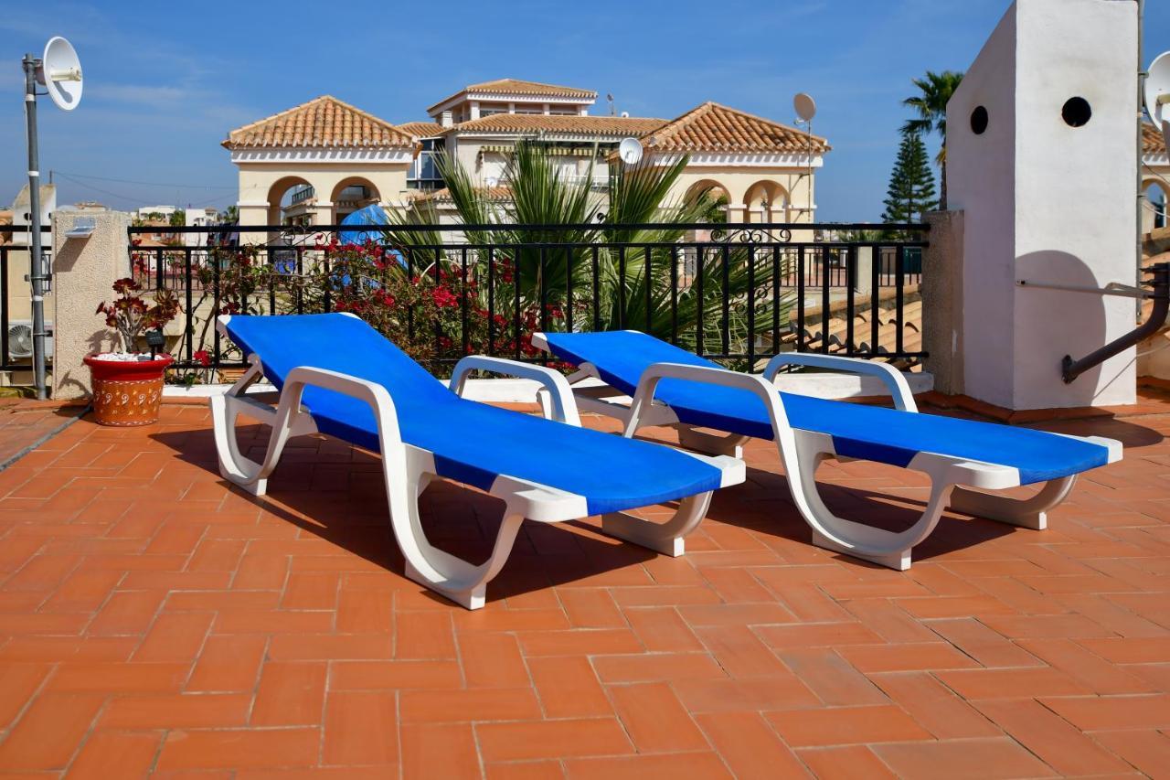 Appartamento Apartamento Casa Prima Playa Flamenca Esterno foto