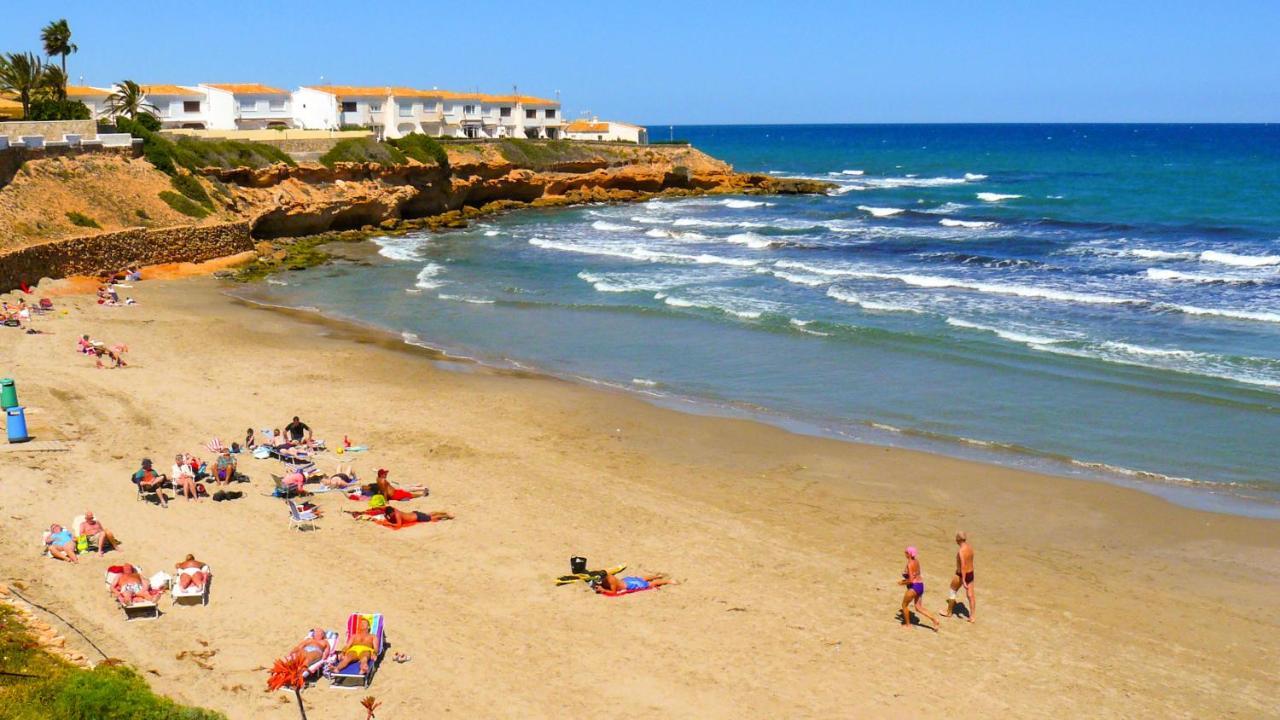 Appartamento Apartamento Casa Prima Playa Flamenca Esterno foto