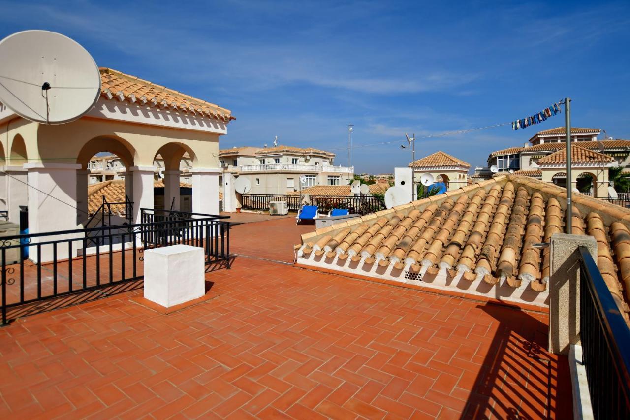 Appartamento Apartamento Casa Prima Playa Flamenca Esterno foto
